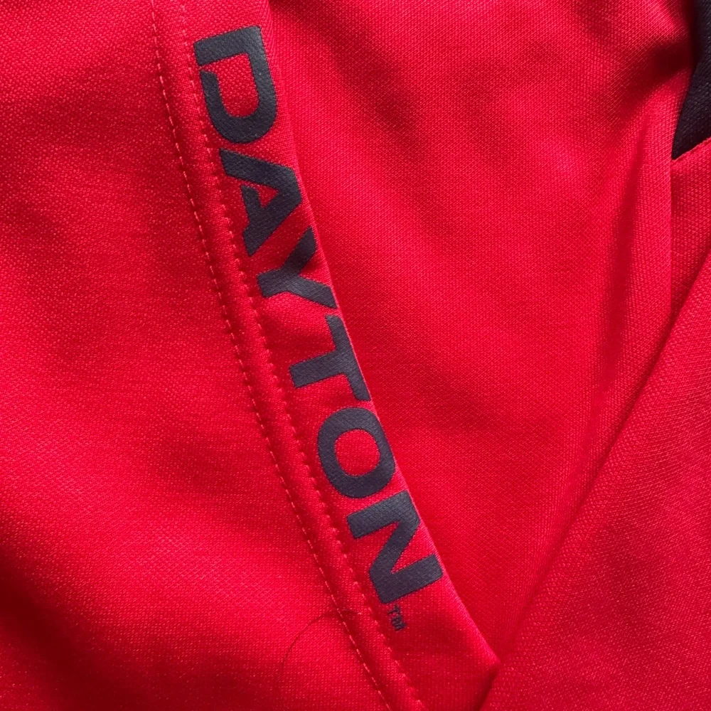#6 (NWT) DAYTON FLYERS HOODIE FULL ZIP UP. - Picture 3 of 12
